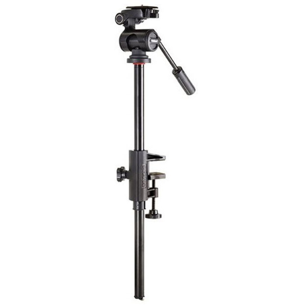 Opticron Cavalletto Morsetto a scomparsa BC-2 con testa inclinabile PH157QK