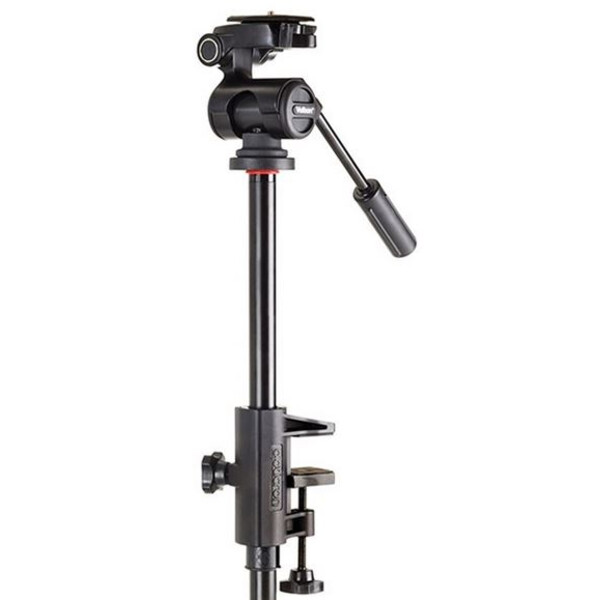 Opticron Cavalletto Morsetto a scomparsa BC-2 con testa inclinabile PH157QK