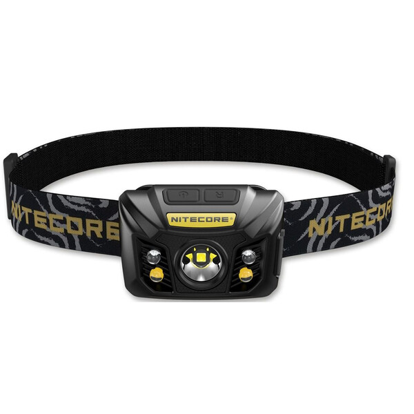 Nitecore Headlamp Stirnlampe NU32