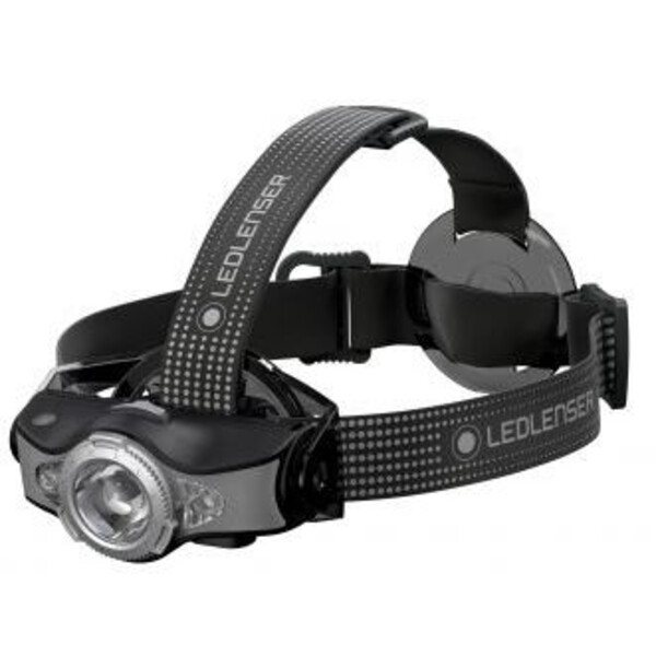 LED LENSER Lampada frontale MH11 grey