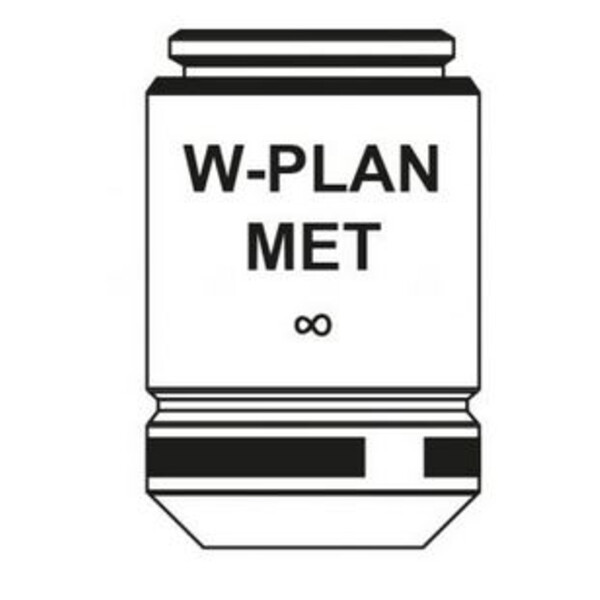 Optika Objectief M-698.2, IOS W-PLAN 100x/0.80 (droog)