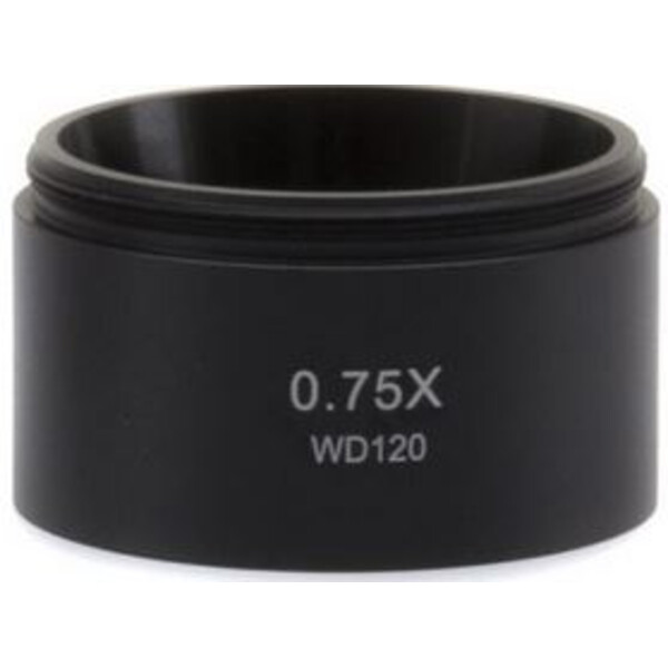 Optika Objective Vorsatzlinse ST-104, 0.75x (w.d. 120mm)