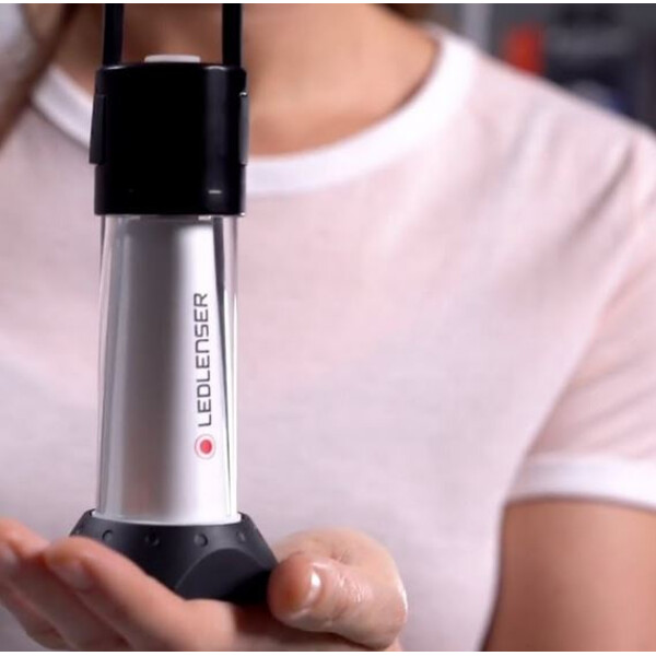 LED LENSER Lampada da lavoro ML6 Camping Laterne