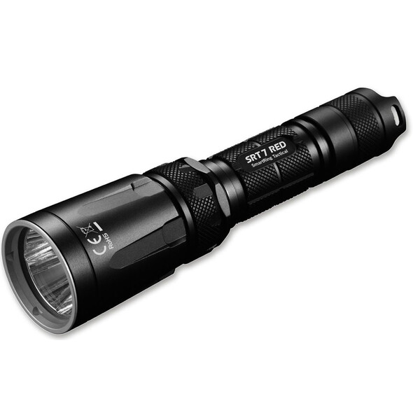 Nitecore Torch Taschenlampe SRT7 RED