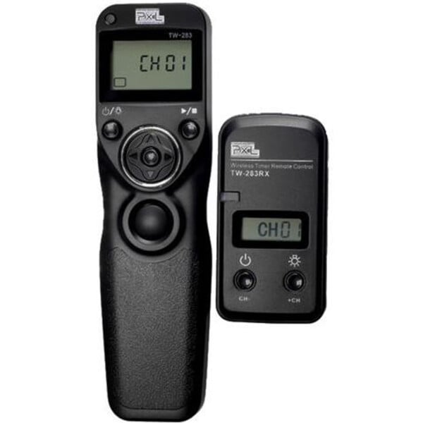 Pixel Disparador inalámbrico TW-283/E3 para Canon