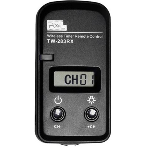 Pixel Disparador inalámbrico TW-283/E3 para Canon