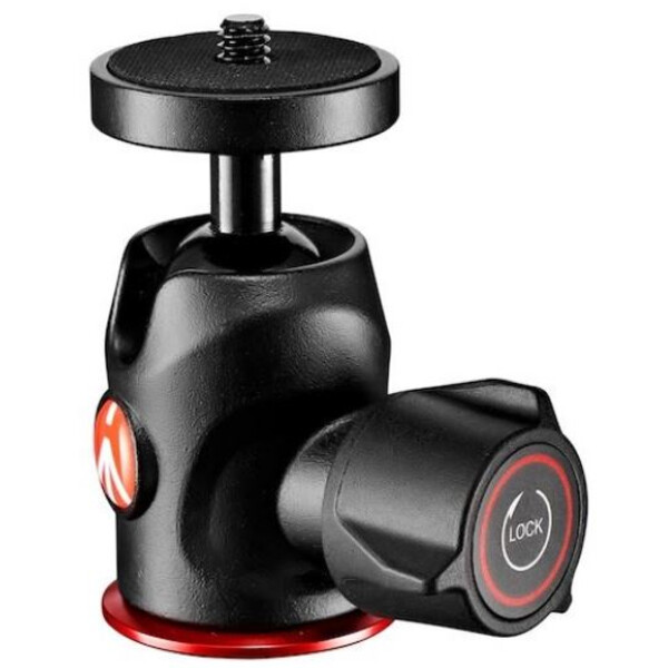 Manfrotto Tripod ball-head MH492-BH Micro