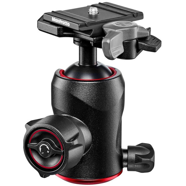 Manfrotto Tripod ball-head MH496-BH