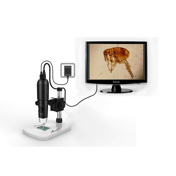 Levenhuk Microscope DTX TV