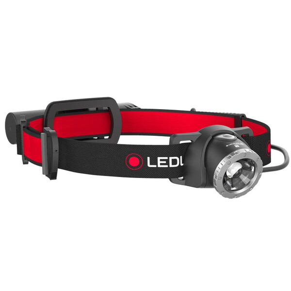 LED LENSER Torch H8R