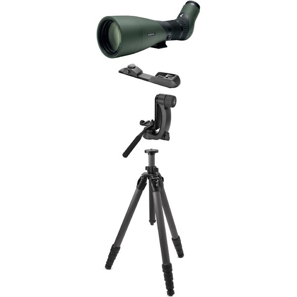 Swarovski Special offer spotting scope ATX 30-70x95 with PCT tripod and BR Balance Rail + tripod head