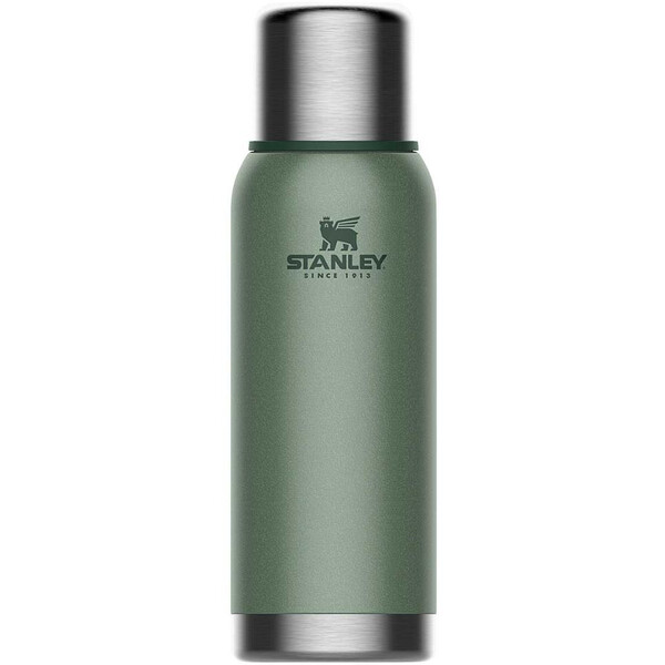 Stanley Insulated bottle Adventure 1.0 litre green