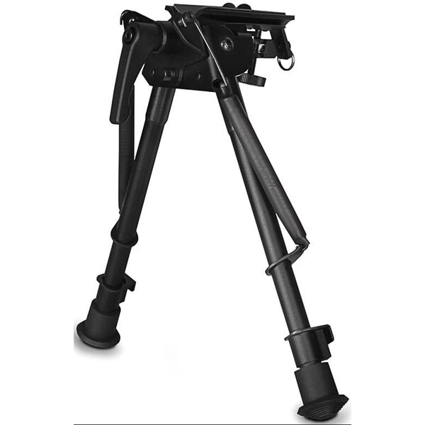 HAWKE Swivel & Tilt Bipod with lever adjustment high 23-33cm