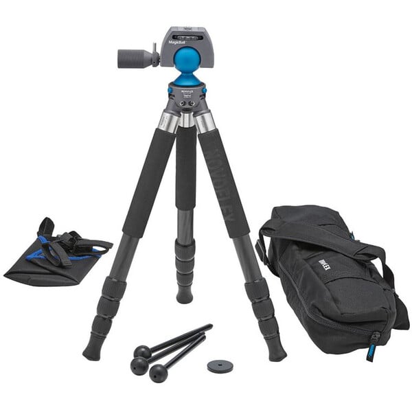 Novoflex Carbon tripod TrioPod Set with MB50