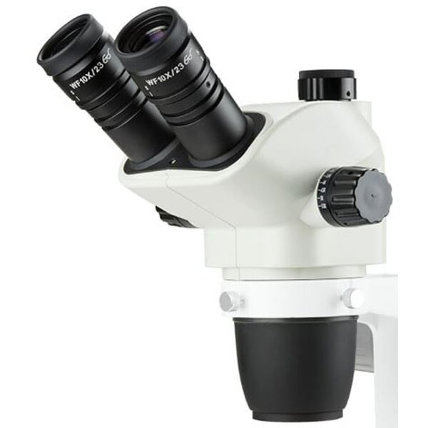 Euromex NexiusZoom EVO, trino, 6.5-55x, NZ.5313, Stand column NZ.9005, LED transmitted light
