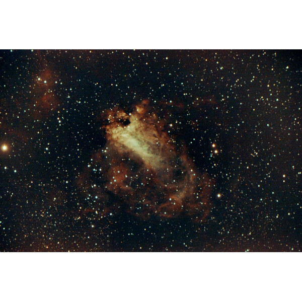Vaonis Apochromatic refractor AP 80/400 STELLINA + Backpack