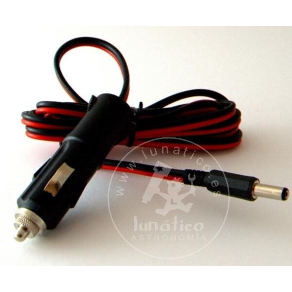Lunatico Car battery adapter