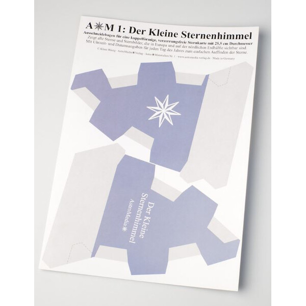 AstroMedia Kit Der Kleine Sternenhimmel