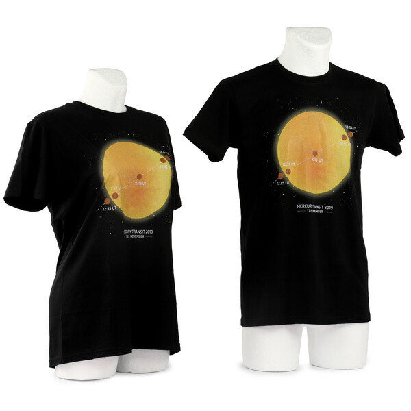 Omegon Transit of Mercury T-Shirt - Size XL