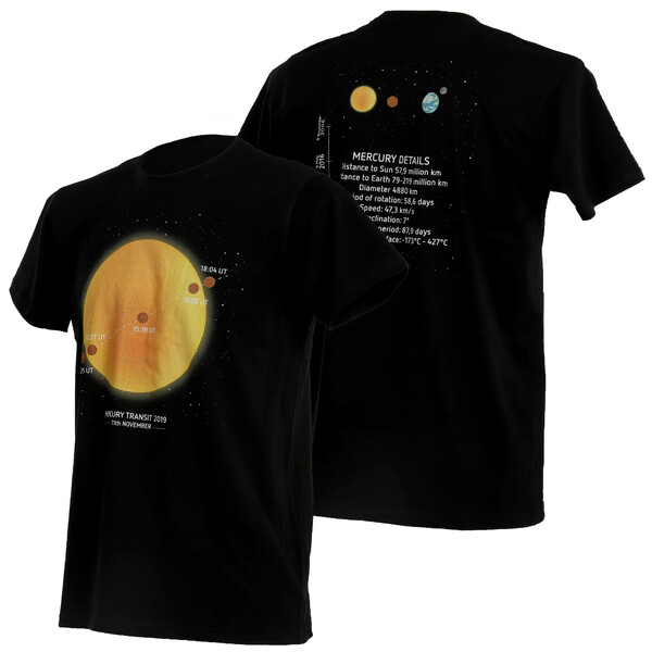 Omegon Transit of Mercury T-Shirt - Size XL