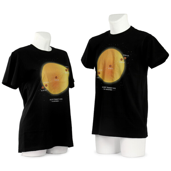 Omegon Transit of Mercury T-Shirt - Size 2XL