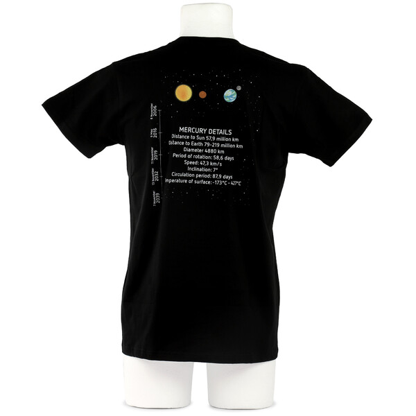 Omegon Transit of Mercury T-Shirt - Size 3XL