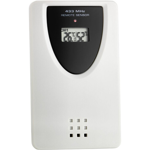 TFA Weather Station Sky white