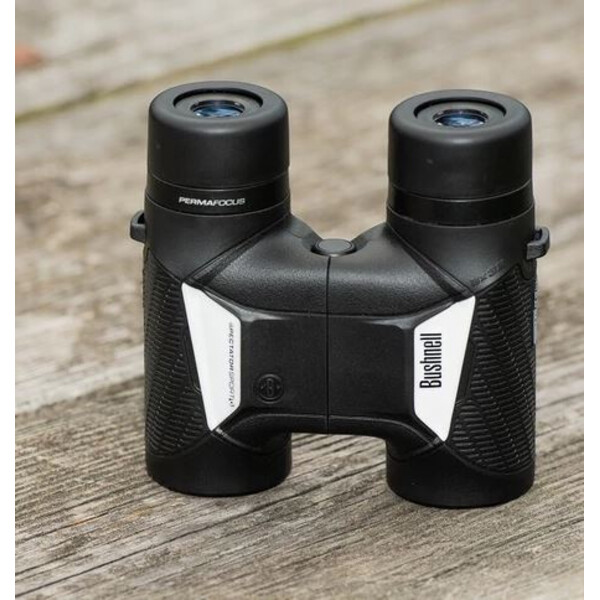 Bushnell Binoculars Spectator Sport Black Roof Permafocus 8x32