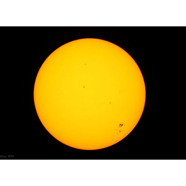 Seymour Solar Helios Solar Glass with 95mm camera thread