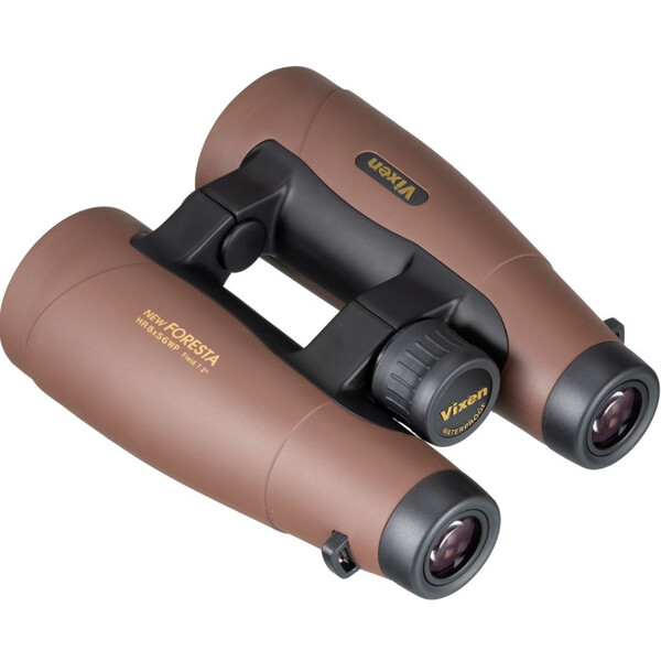 Vixen Binoculars New Foresta 8x56 DCF brown