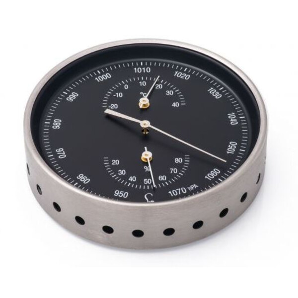 Fischer LUFFT weather station black