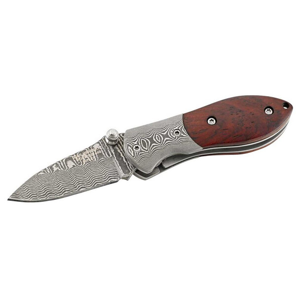 Herbertz Knives Einhandmesser Cocobolo