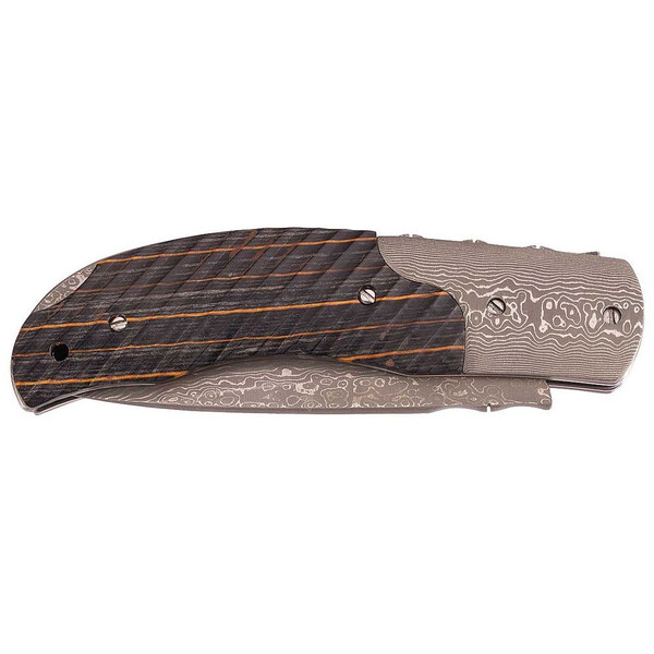 Herbertz Knives Pocket knife Pakka wood