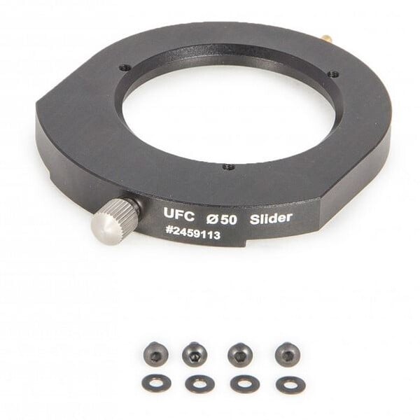 Baader UFC filter drawer D50 for filters 50mm to 50.5 mm