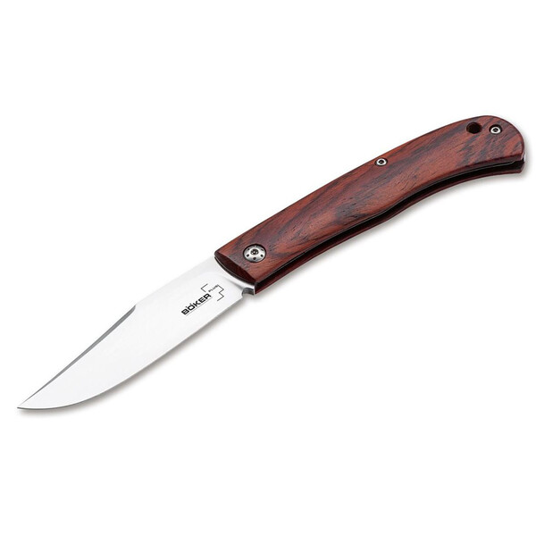 Böker Plus Knives Slack Cocobolo