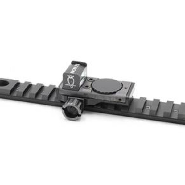 Noblex Riflescope Riflesight incl. Picatinny/ Weaver-Rail