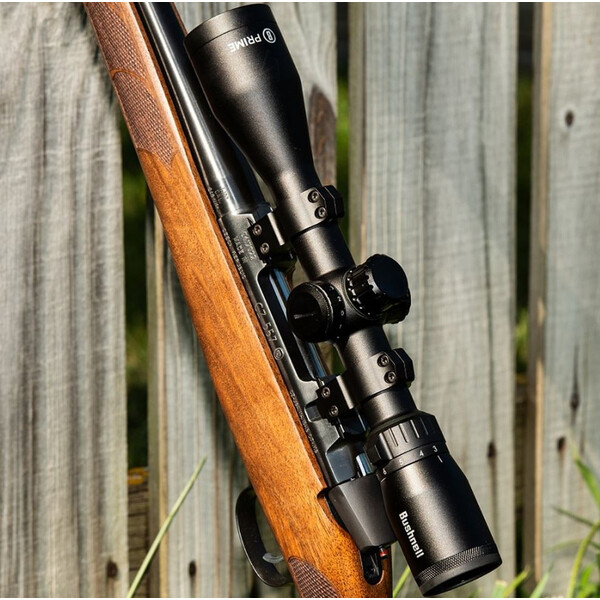 Bushnell Mira telescópica Prime 3-9x40 Illuminated Multi-X