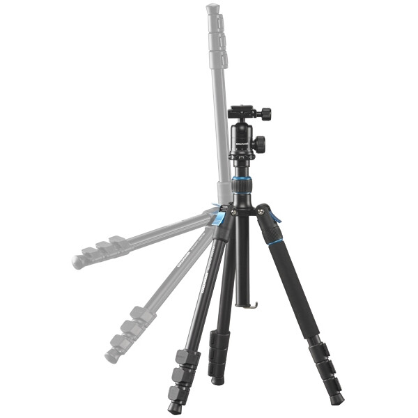 Cullmann Aluminium tripod Rondo 430T RB6.5