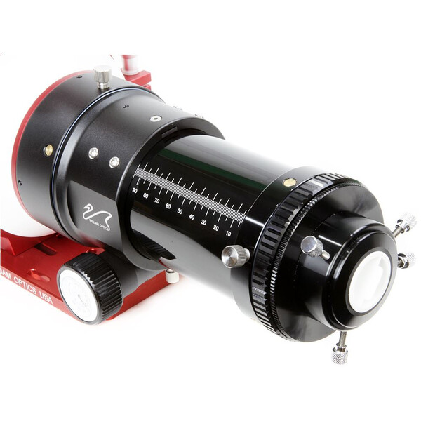 Apochromatic refractor AP 126/970 ZenithStar 126 Red OTA