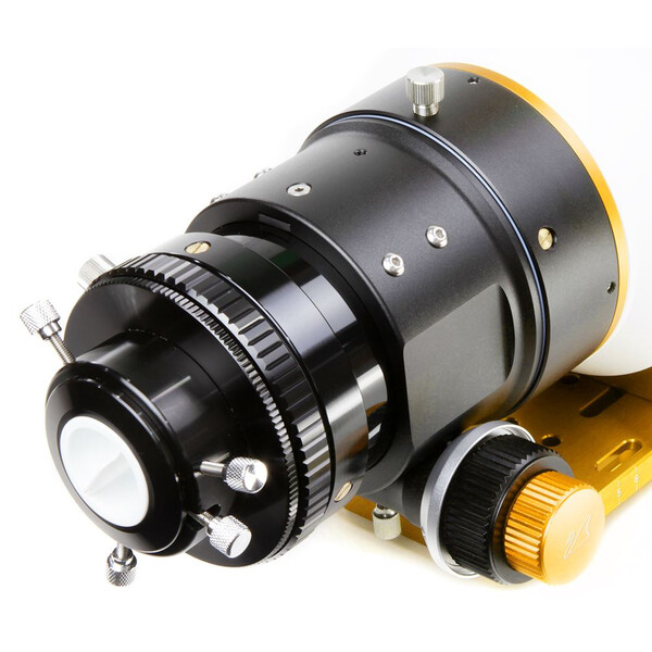 Apochromatic refractor AP 126/970 ZenithStar 126 Gold OTA