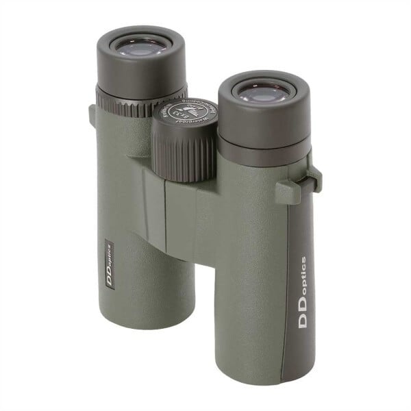 DDoptics Verrekijkers Kolibri 10x33 Gen. 3 green