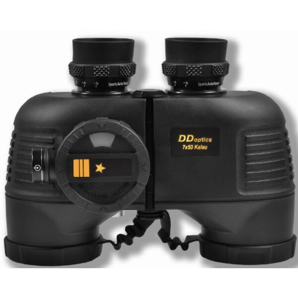 DDoptics Binoculars Kaleu 7x50 HDX