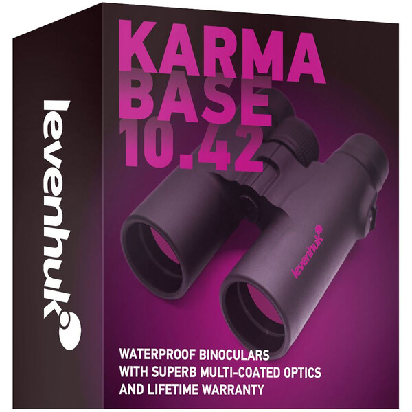 Levenhuk Binoculars Karma Base 8x42