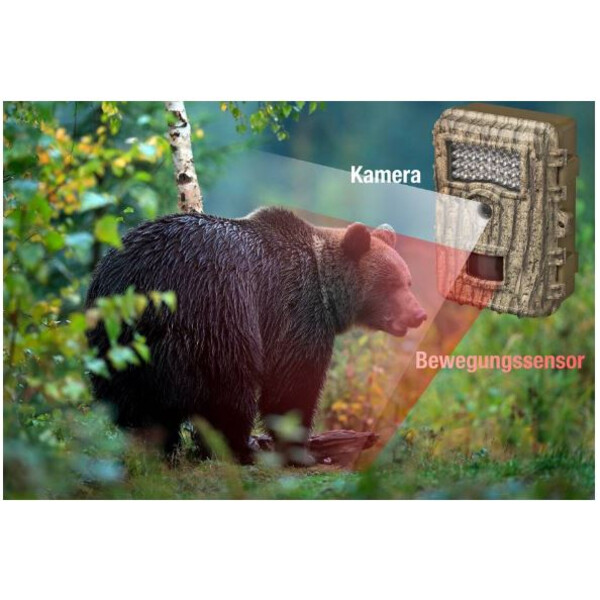 Bresser Wildlife camera 55° 8MP