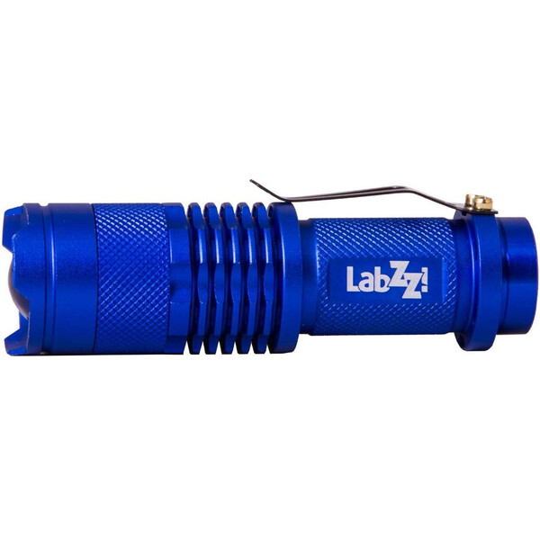 Levenhuk Flashlight LabZZ F3