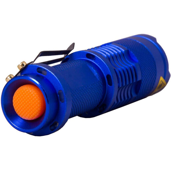 Levenhuk Flashlight LabZZ F3