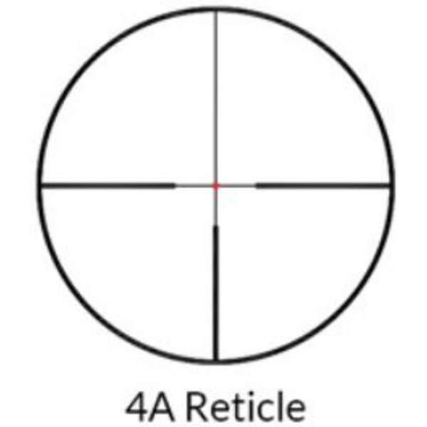 Nikko Stirling Riflescope Metor 1-4x24