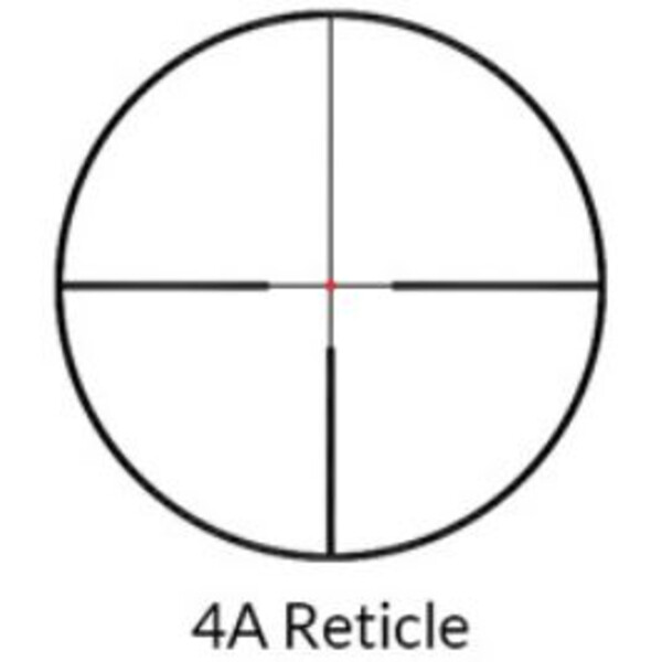 Nikko Stirling Riflescope Metor 2.5-10x50