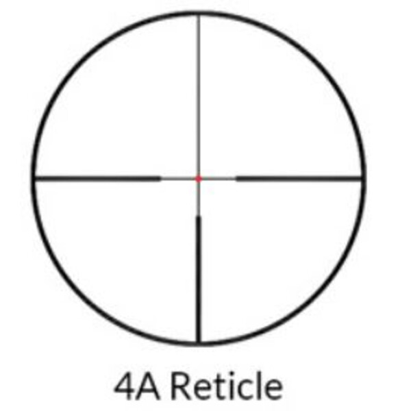 Nikko Stirling Riflescope Metor 3-12x56