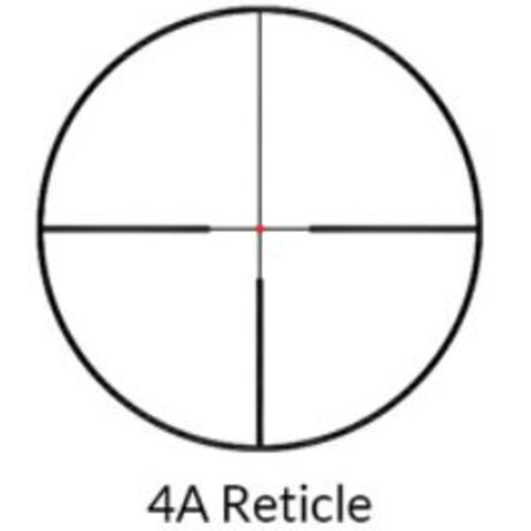 Nikko Stirling Riflescope Octa 2-16x50